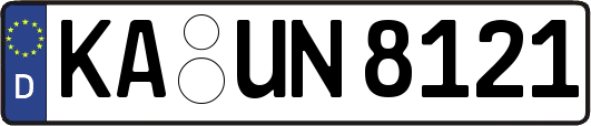 KA-UN8121