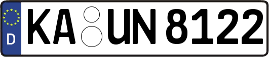 KA-UN8122