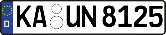 KA-UN8125