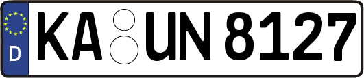 KA-UN8127
