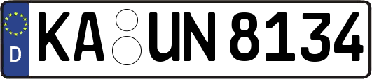 KA-UN8134