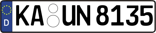 KA-UN8135