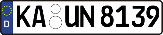 KA-UN8139