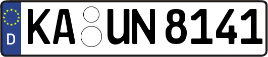 KA-UN8141