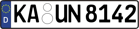 KA-UN8142