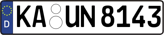KA-UN8143