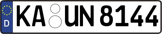 KA-UN8144