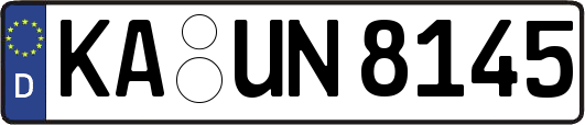 KA-UN8145