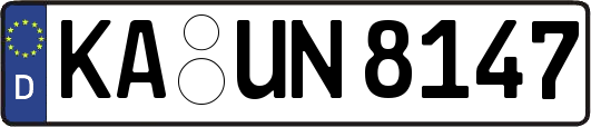 KA-UN8147