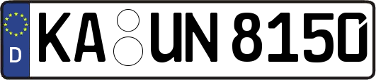 KA-UN8150