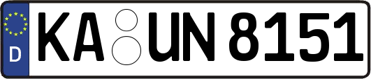 KA-UN8151
