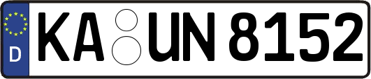 KA-UN8152