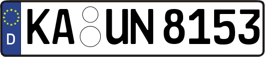 KA-UN8153