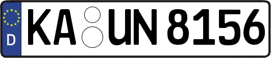 KA-UN8156