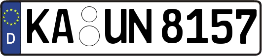 KA-UN8157