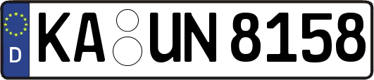 KA-UN8158