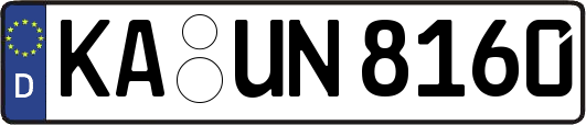KA-UN8160