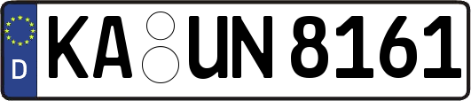 KA-UN8161