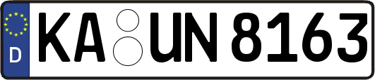 KA-UN8163