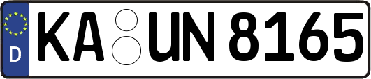 KA-UN8165