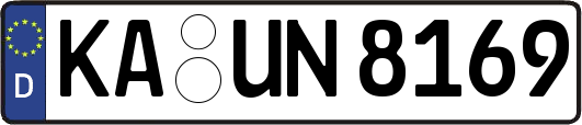 KA-UN8169