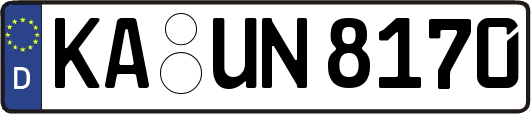 KA-UN8170