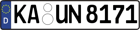 KA-UN8171