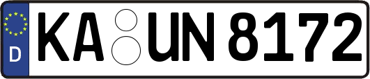KA-UN8172