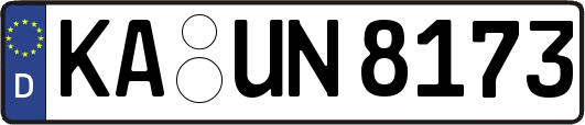 KA-UN8173
