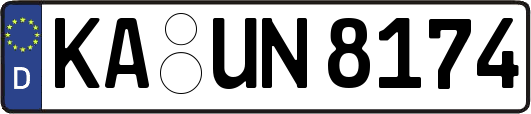 KA-UN8174