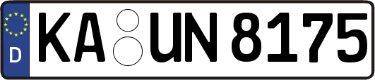 KA-UN8175