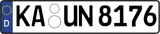 KA-UN8176
