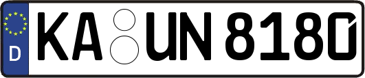 KA-UN8180