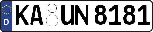 KA-UN8181