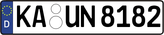 KA-UN8182