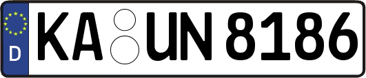 KA-UN8186