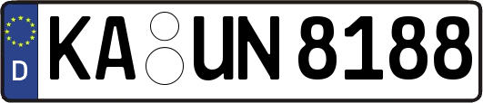 KA-UN8188
