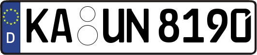 KA-UN8190