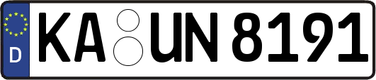KA-UN8191