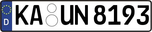 KA-UN8193