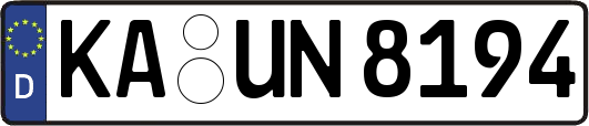 KA-UN8194