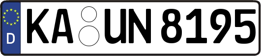 KA-UN8195