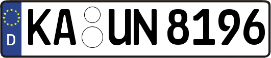 KA-UN8196