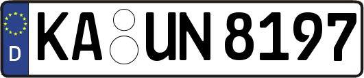 KA-UN8197