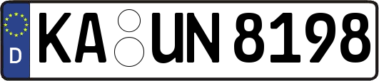 KA-UN8198