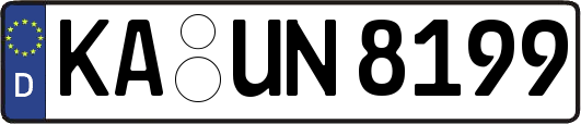 KA-UN8199