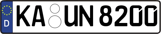 KA-UN8200