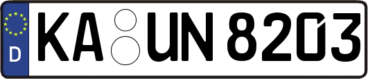 KA-UN8203