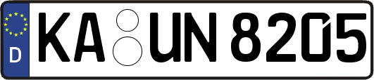 KA-UN8205