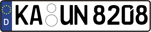KA-UN8208